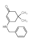 3-(benzylamino)-5,5-dimethyl-cyclohex-2-en-1-one picture