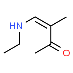 3-Buten-2-one, 4-(ethylamino)-3-methyl-, (Z)- (9CI) picture