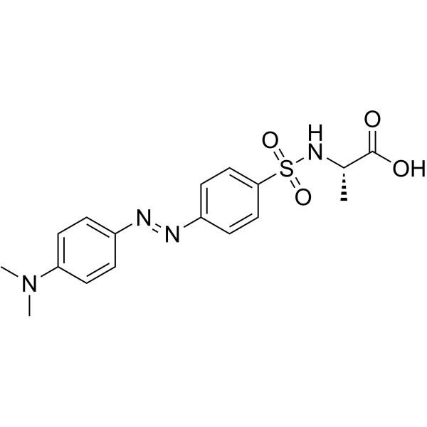 Dabsyl-L-alanine picture