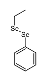 (ethyldiselanyl)benzene Structure