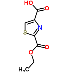 2-(Ethoxycarbonyl)-1,3-thiazole-4-carboxylic acid picture