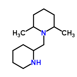 2,6-Dimethyl-1-(2-piperidinylmethyl)piperidine picture