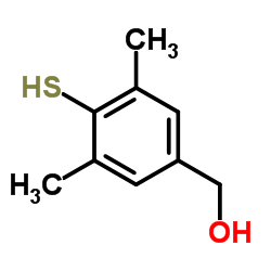 3,5-Dimethyl-4-mercapto-benzyl-alcohol picture