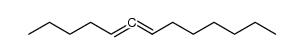 5,6-tridecadiene结构式