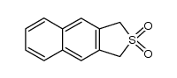 naphthosulfolene结构式