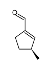 1-Cyclopentene-1-carboxaldehyde, 3-methyl-, (S)- (9CI) picture