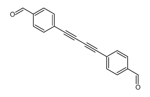 Benzaldehyde, 4,4'-(1,3-butadiyne-1,4-diyl)bis- picture