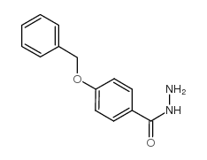 4-benzyloxybenzhydrazide picture
