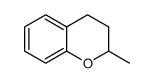 2-methyl-3,4-dihydro-2H-chromene Structure