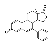 7-phenyl-1,4,6-androstatriene-3,17-dione picture