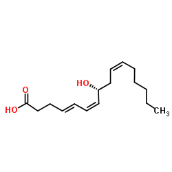 8(R)-HHXTRE结构式