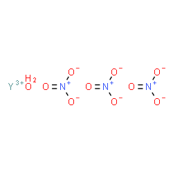 Yttrium(III) nitrate hydrate图片