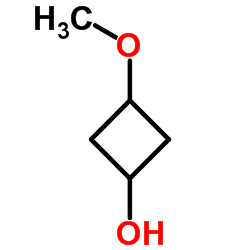 3-methoxycyclobutan-1-ol图片