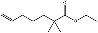 2,2-dimethyl-hept-6-enoic acid ethyl ester picture