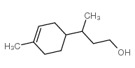 甲基环己烯基丁醇结构式
