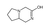 2,4,6,7,8,8a-hexahydro-1H-pyrrolo[1,2-a]pyrazin-3-one图片