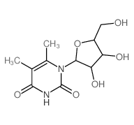 Uridine, 5,6-dimethyl- (8CI,9CI) picture