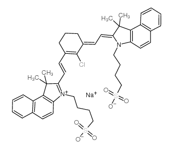 新吲哚菁绿(IR-820)图片