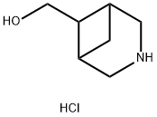 {3-azabicyclo[3.1.1]heptan-6-yl}methanol hydrochloride picture