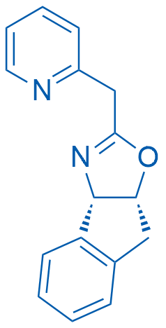 (3aS,8aR)-2-(吡啶-2-基甲基)-8,8a-二氢-3aH-茚并[1,2-d]恶唑图片