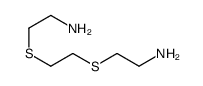 1,8-diamine-3,6-dithiaoctane structure