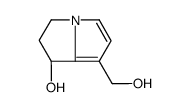 DEHYDRORETRONECINE structure