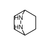 1,4-Diazobicyclo[2,2,2]octane结构式