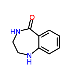 3,4-Dihydro-1H-benzo[e][1,4]diazepin-5(2H)-one picture