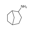 bicyclo[3.2.1]oct-2-ylamine Structure