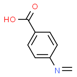 Benzoic acid, 4-(methyleneamino)- (9CI) picture