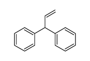 1-phenylprop-2-enylbenzene Structure