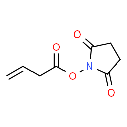 2,5-Pyrrolidinedione,1-[(1-oxo-3-butenyl)oxy]-(9CI) picture