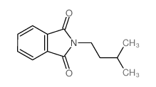 1H-Isoindole-1,3(2H)-dione,2-(3-methylbutyl)- picture