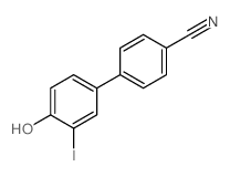 4'-HYDROXY-3'-IODO-[1,1'-BIPHENYL]-4-CARBONITRILE picture