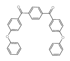 1,4-PHENYLENEBIS((4-PHENOXYPHENYL)METHANONE) Structure