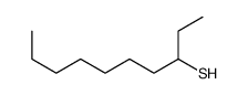 3-Decanethiol结构式