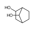 bicyclo[2.2.1]heptane-2,7-diol结构式