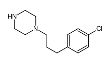 1-(3-(4-氯苯基)丙基)哌嗪图片