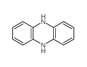5,10-dihydrophenazine Structure