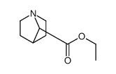 1-Azabicyclo[2.2.1]heptane-7-carboxylicacid,ethylester(9CI) picture