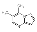 2,3-dimethyl-1,4,5,9-tetrazabicyclo[4.3.0]nona-2,4,6,8-tetraene picture