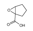 6-oxabicyclo[3.1.0]hexane-1-carboxylic acid Structure