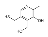 5-mercaptopyridoxine picture