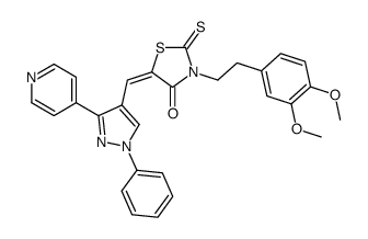2,4,6-Cycloheptatrien-1-one,2-chloro-5-(methylamino)-结构式