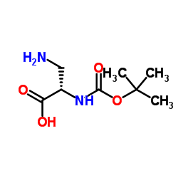 N(Alpha)-Boc-L-2,3-Diaminopropionic Acid picture