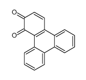 triphenylene-1,2-dione结构式