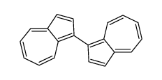 1-azulen-1-ylazulene Structure