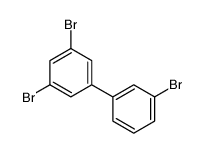 1,3-dibromo-5-(3-bromophenyl)benzene结构式