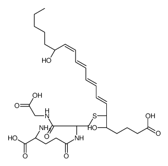 lipoxin C4 Structure