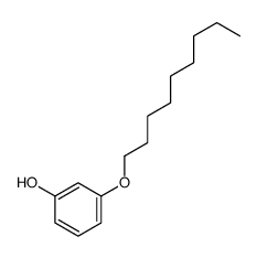 3-nonoxyphenol Structure